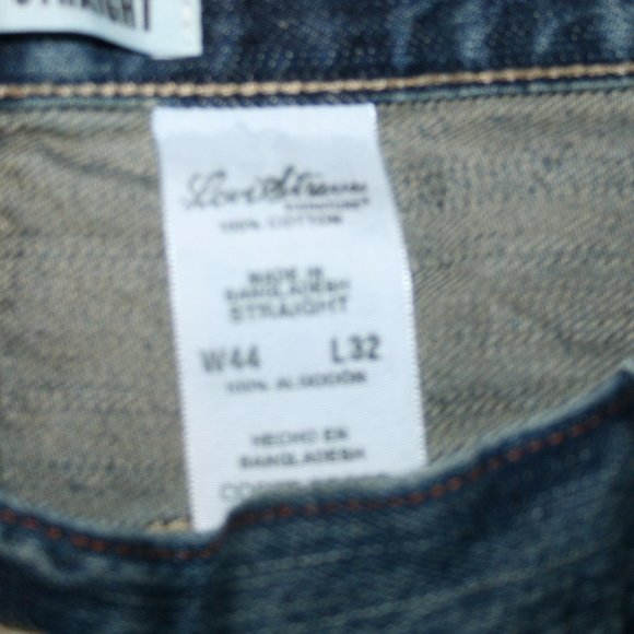 Levis Jeans Signature 42 x32 - Picture 5 of 6